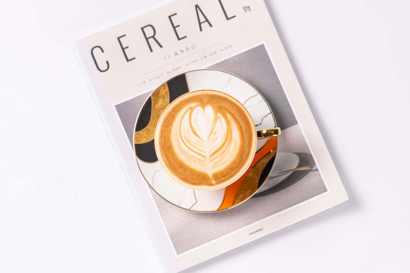 CEREAL杂志封面图片