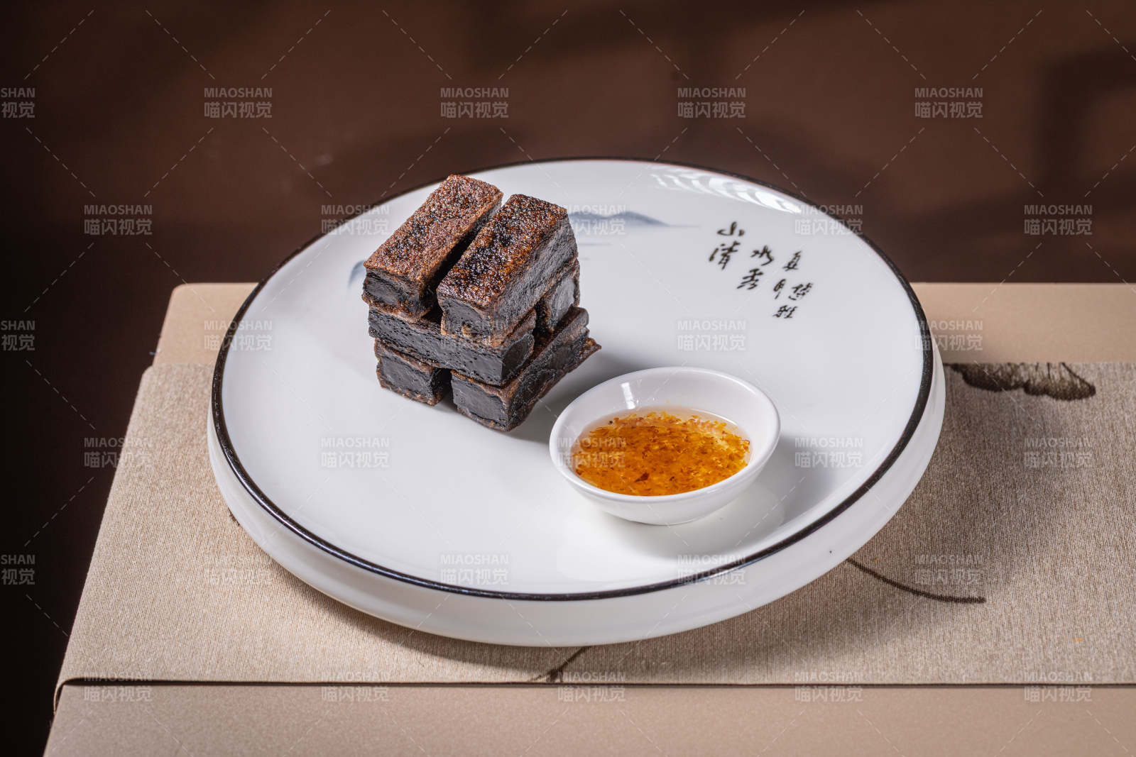 古法红糖糕点图片