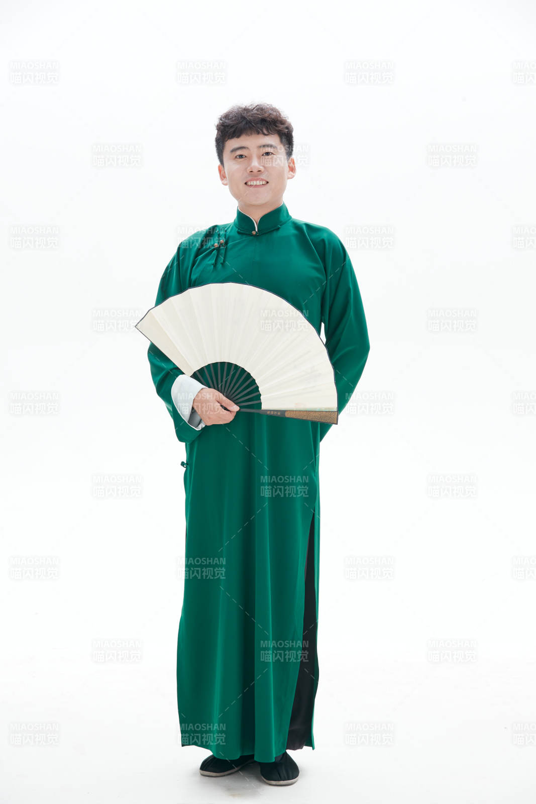 中国传统曲艺相声表演艺术形象图片