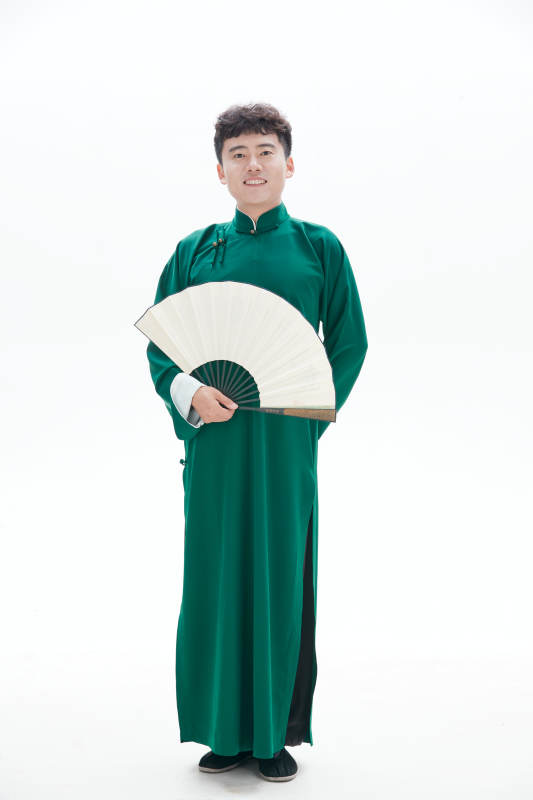 中国传统曲艺相声表演艺术形象图片