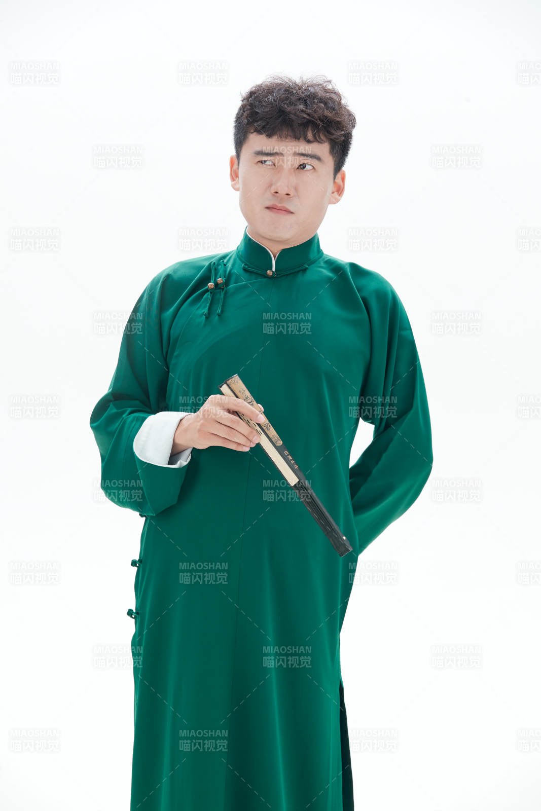 中国传统曲艺相声表演艺术形象图片