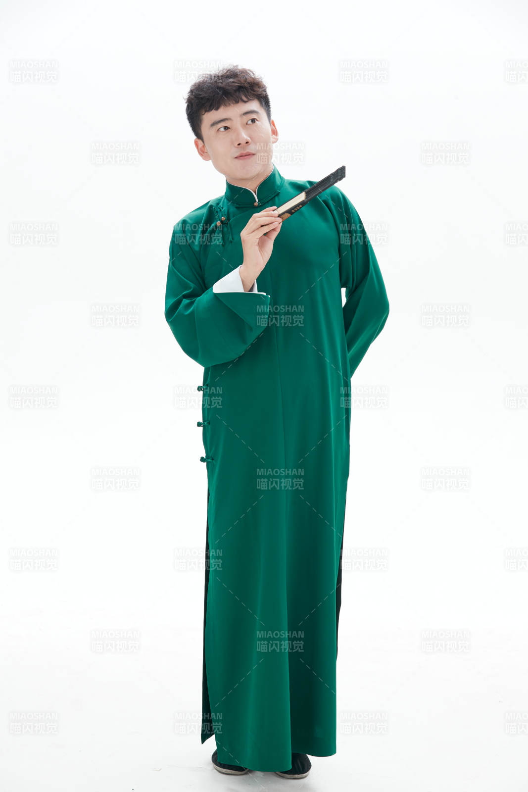 中国传统曲艺相声表演艺术形象图片