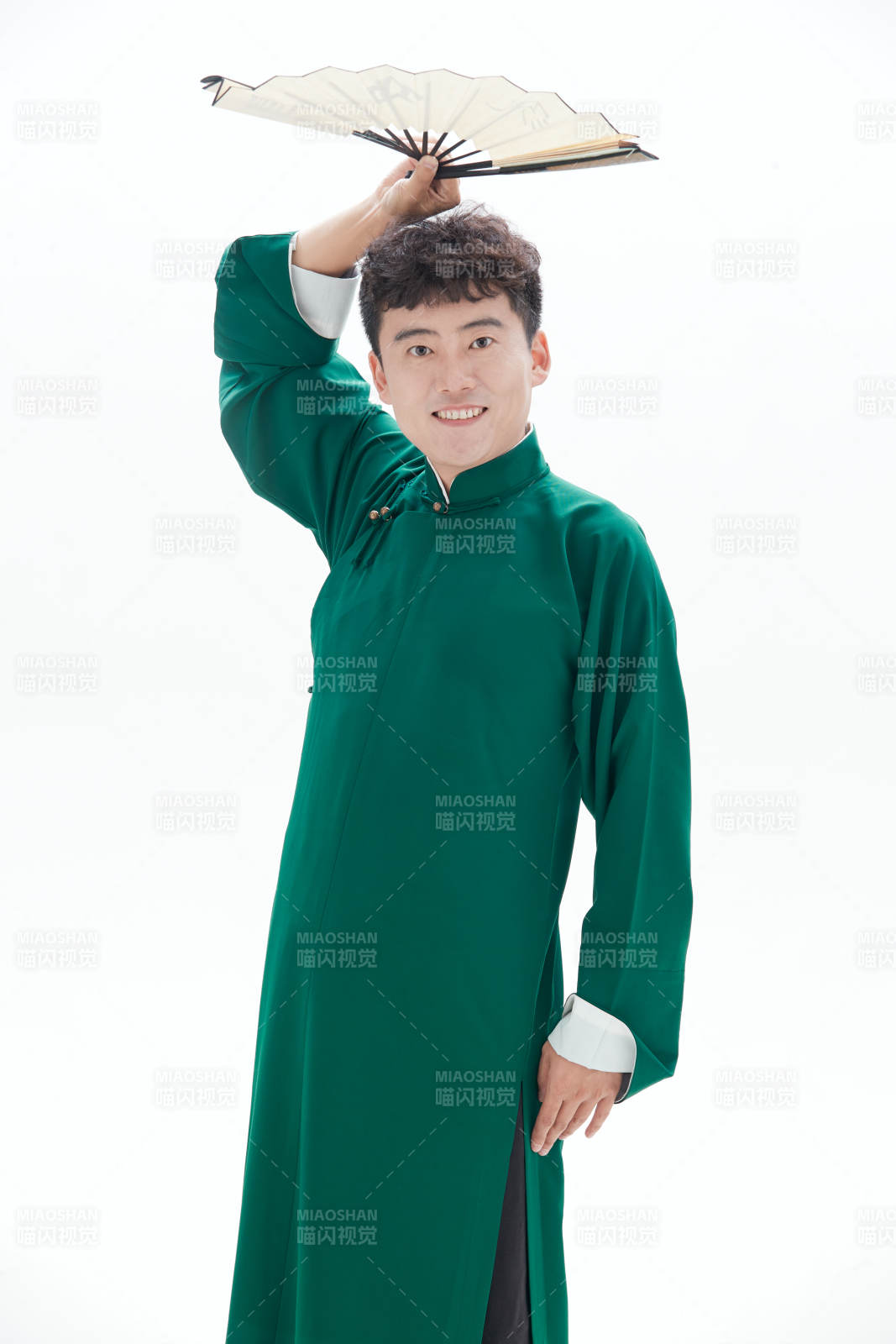 中国传统曲艺相声表演艺术形象图片