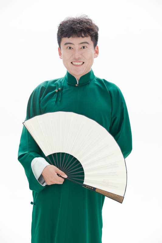 中国传统曲艺相声表演艺术形象图片