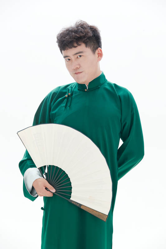 中国传统曲艺相声表演艺术形象图片