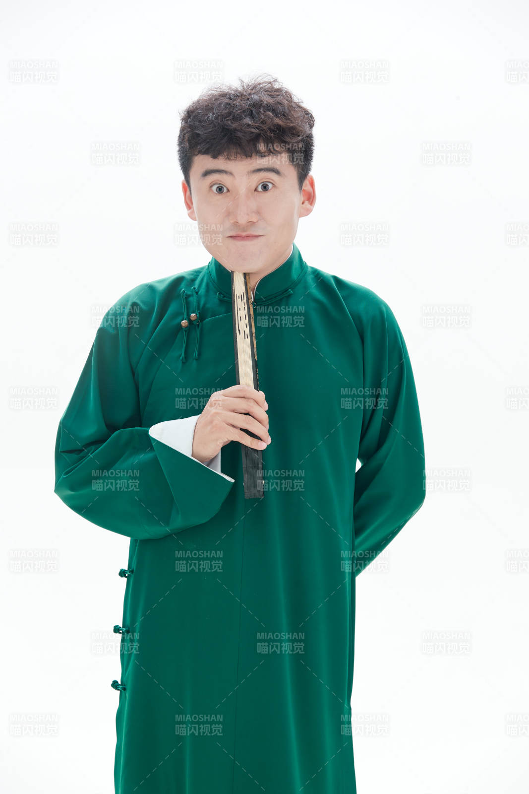 中国传统曲艺相声表演艺术形象图片