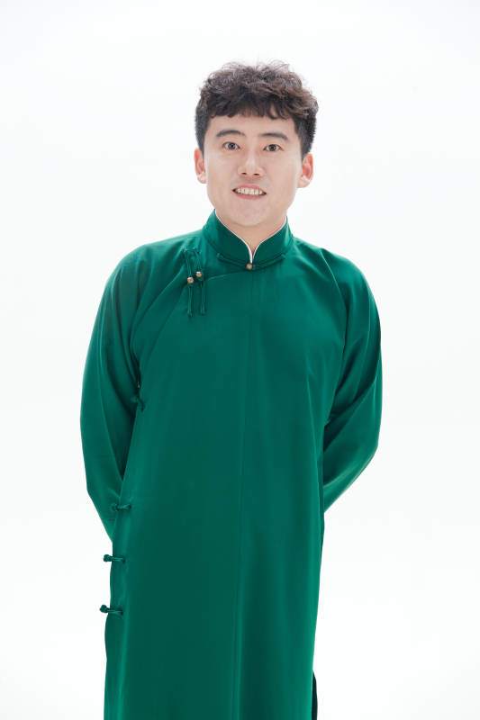 中国传统曲艺相声表演艺术形象图片