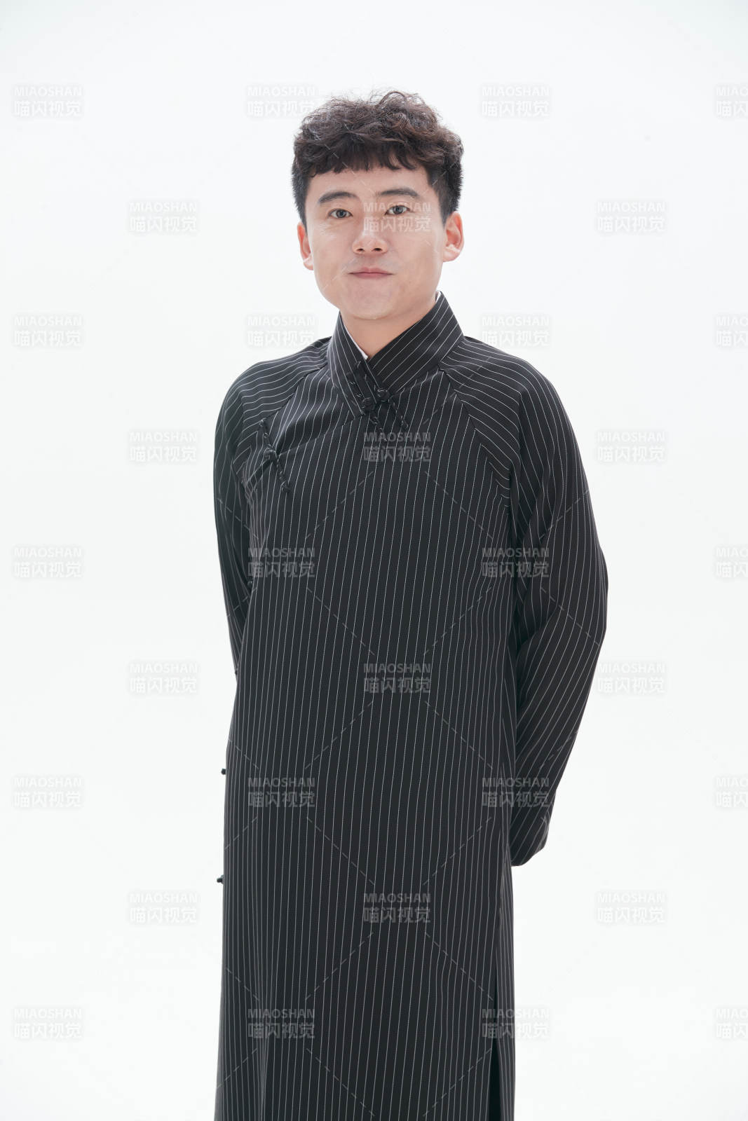 中国传统曲艺相声表演艺术形象图片