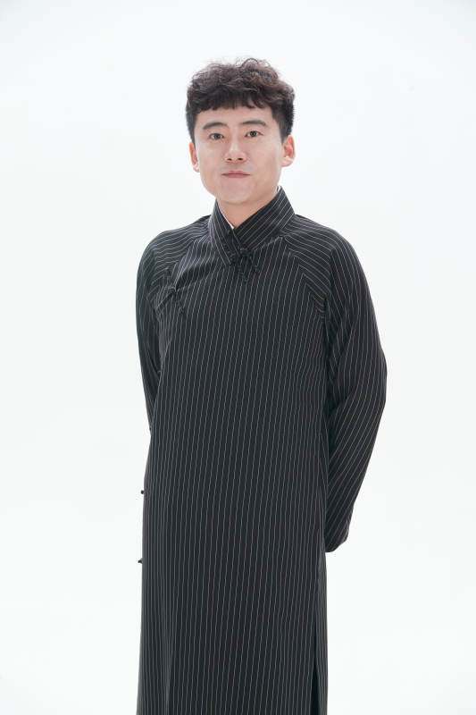 中国传统曲艺相声表演艺术形象图片