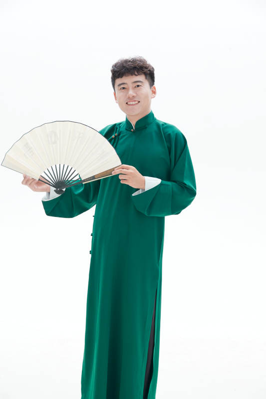 中国传统曲艺相声表演艺术形象图片