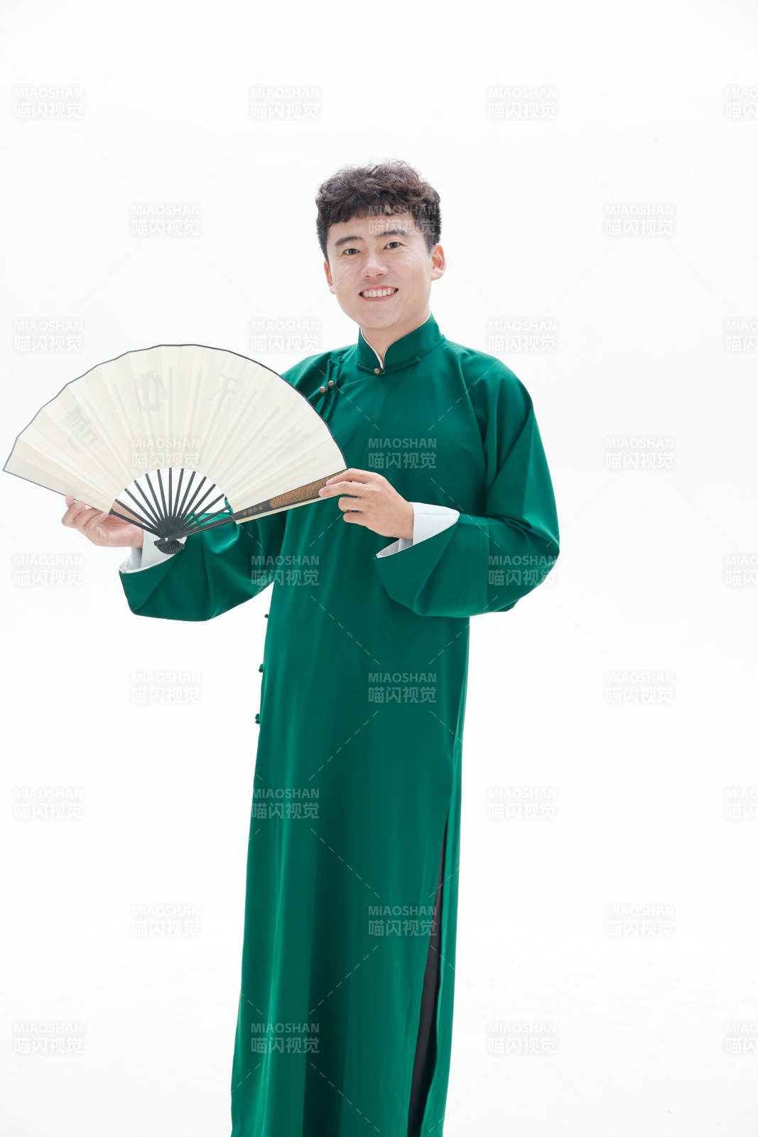 中国传统曲艺相声表演艺术形象图片