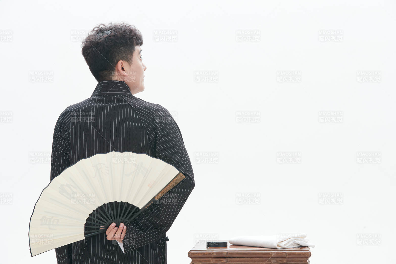 中国传统曲艺相说书人演艺术形象图片