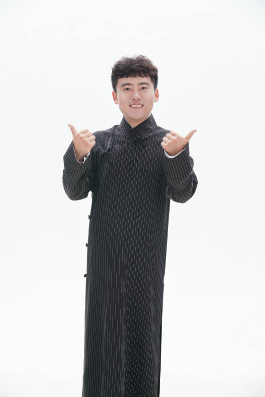 中国传统曲艺相声表演艺术形象图片