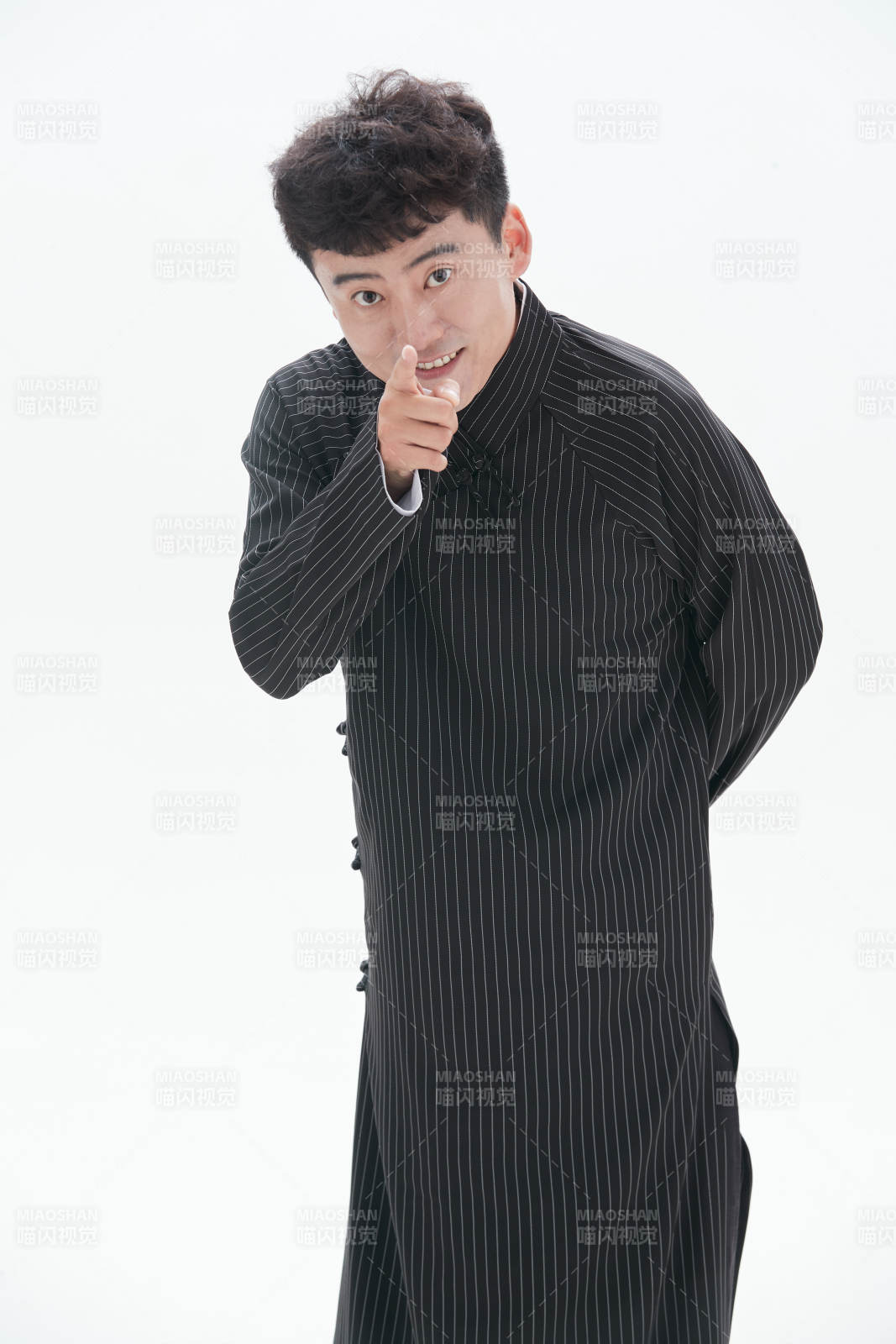 中国传统曲艺相声表演艺术形象图片