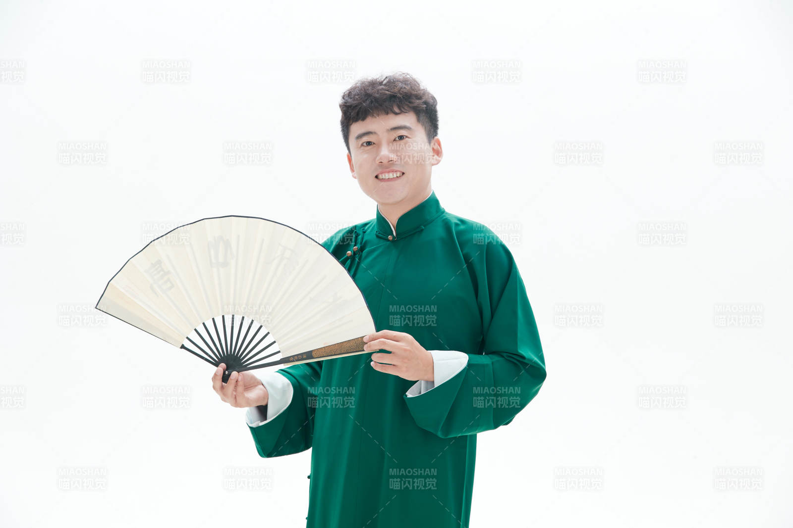 中国传统曲艺相声表演艺术形象图片