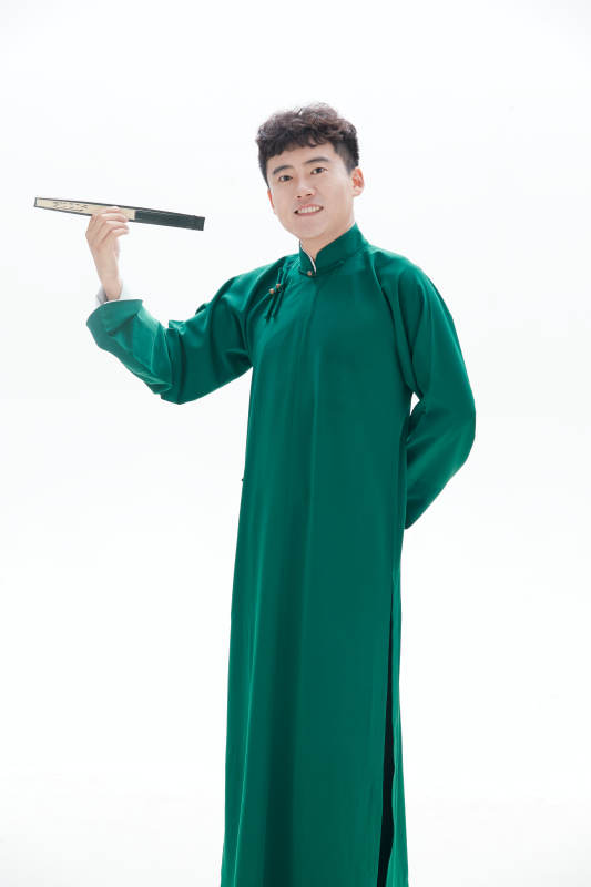 中国传统曲艺相声表演艺术形象图片