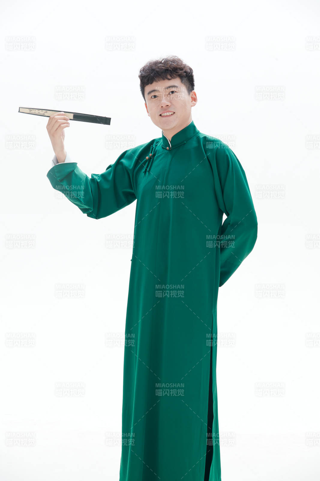 中国传统曲艺相声表演艺术形象图片