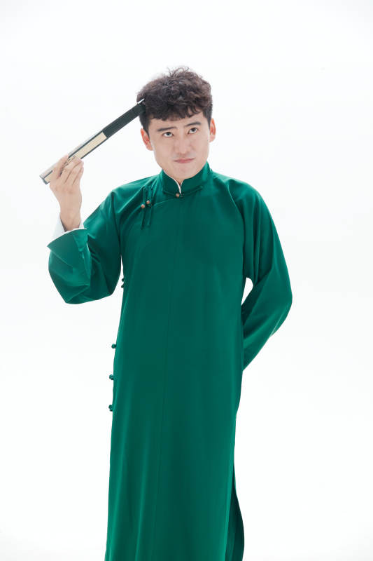 中国传统曲艺相声表演艺术形象图片