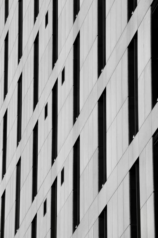 现代建筑线条之美图片