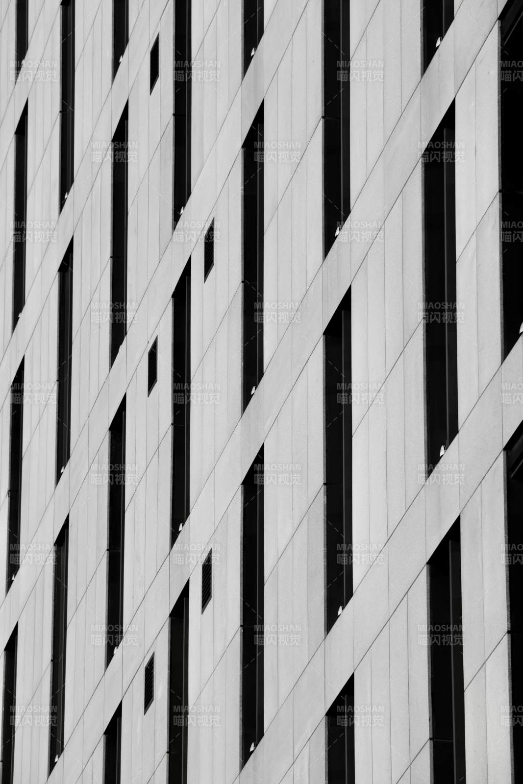 现代建筑线条之美图片