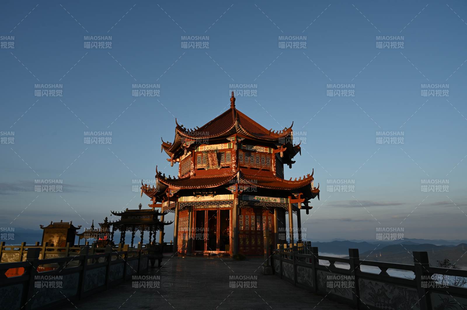 福建永泰仙妈殿图片