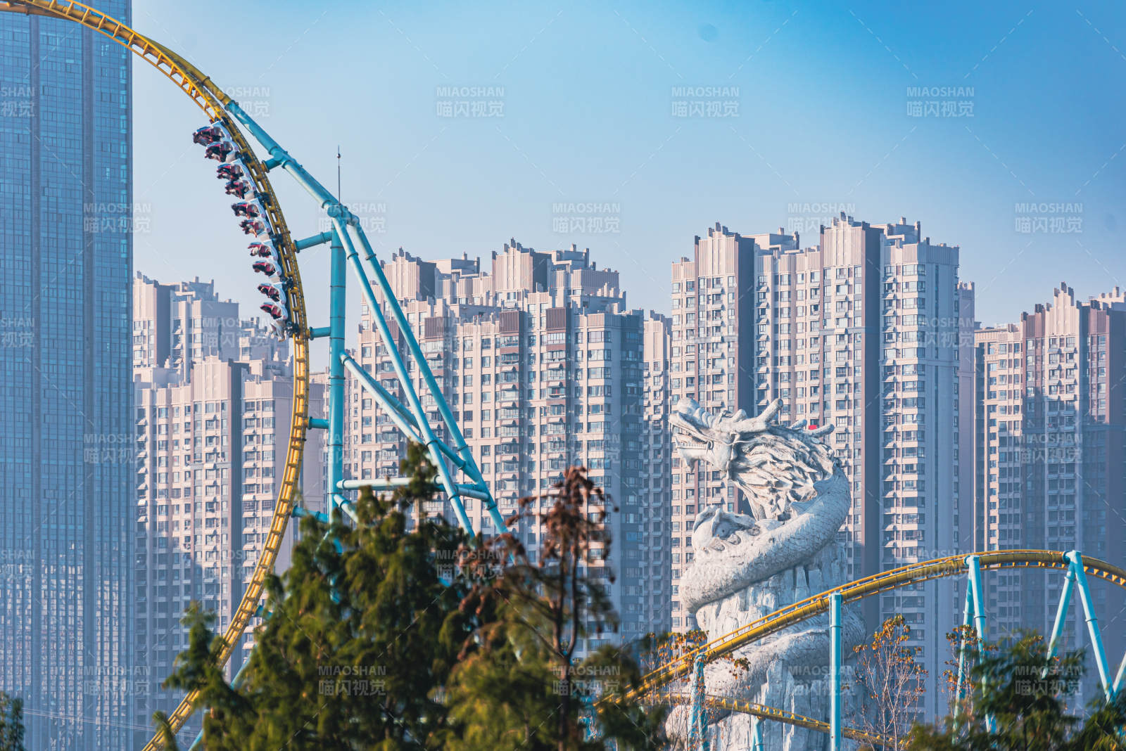 合肥融创乐园图片