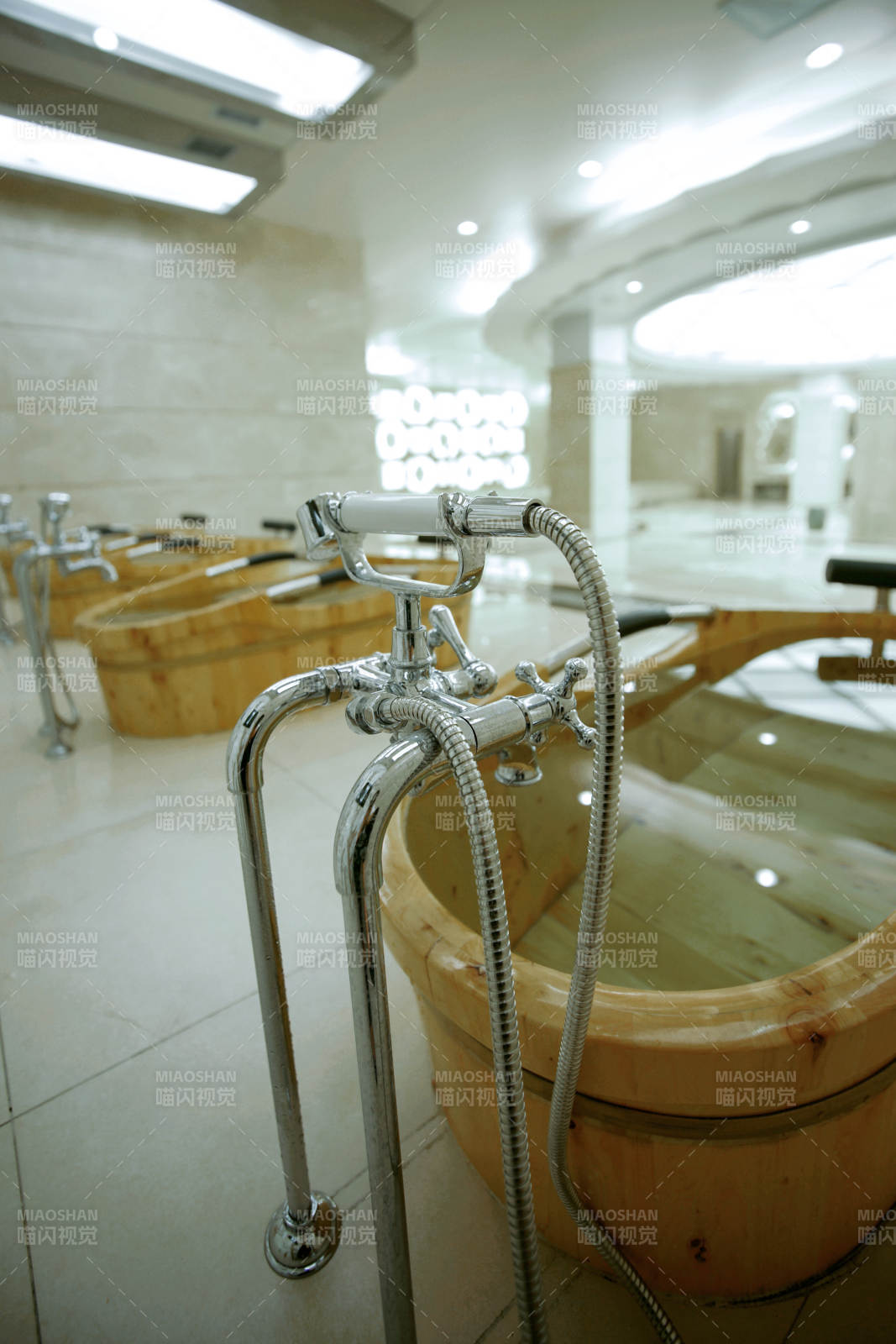 洗浴中心环境图片