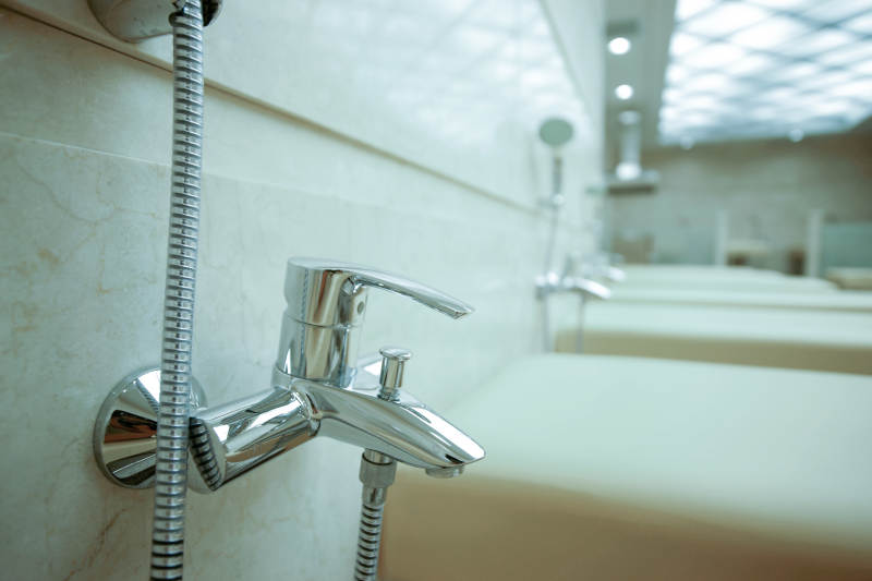 洗浴中心环境图片