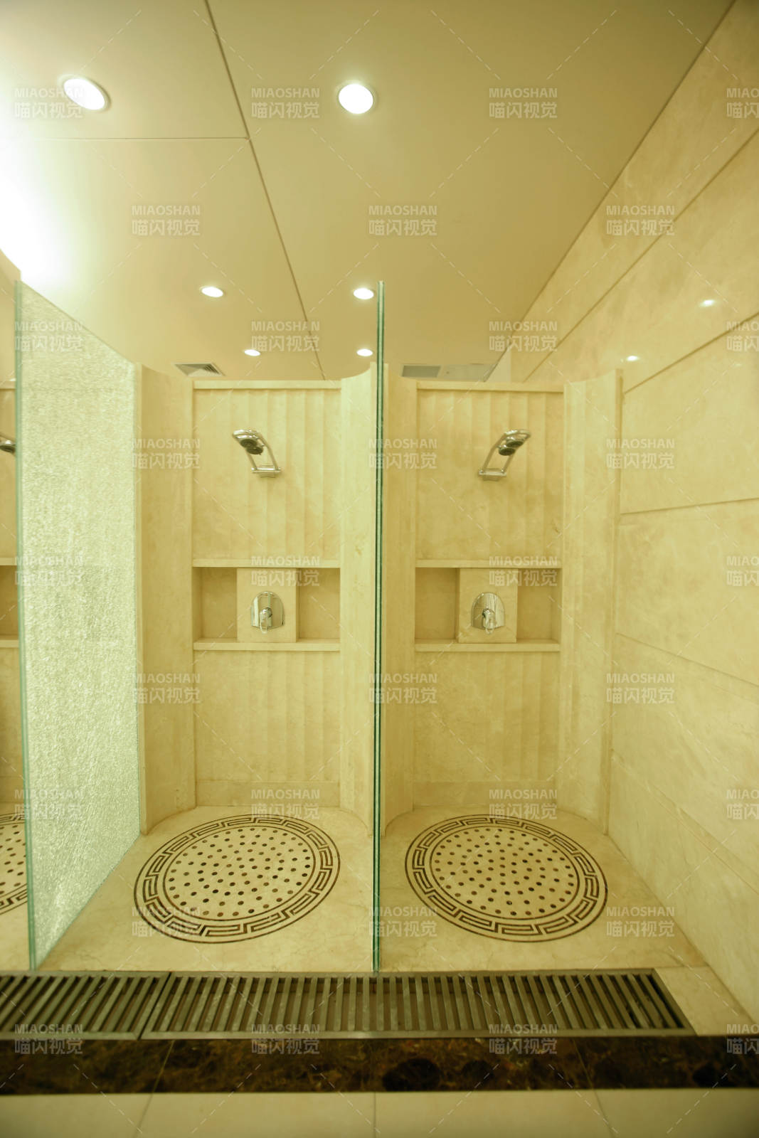 洗浴中心环境图片