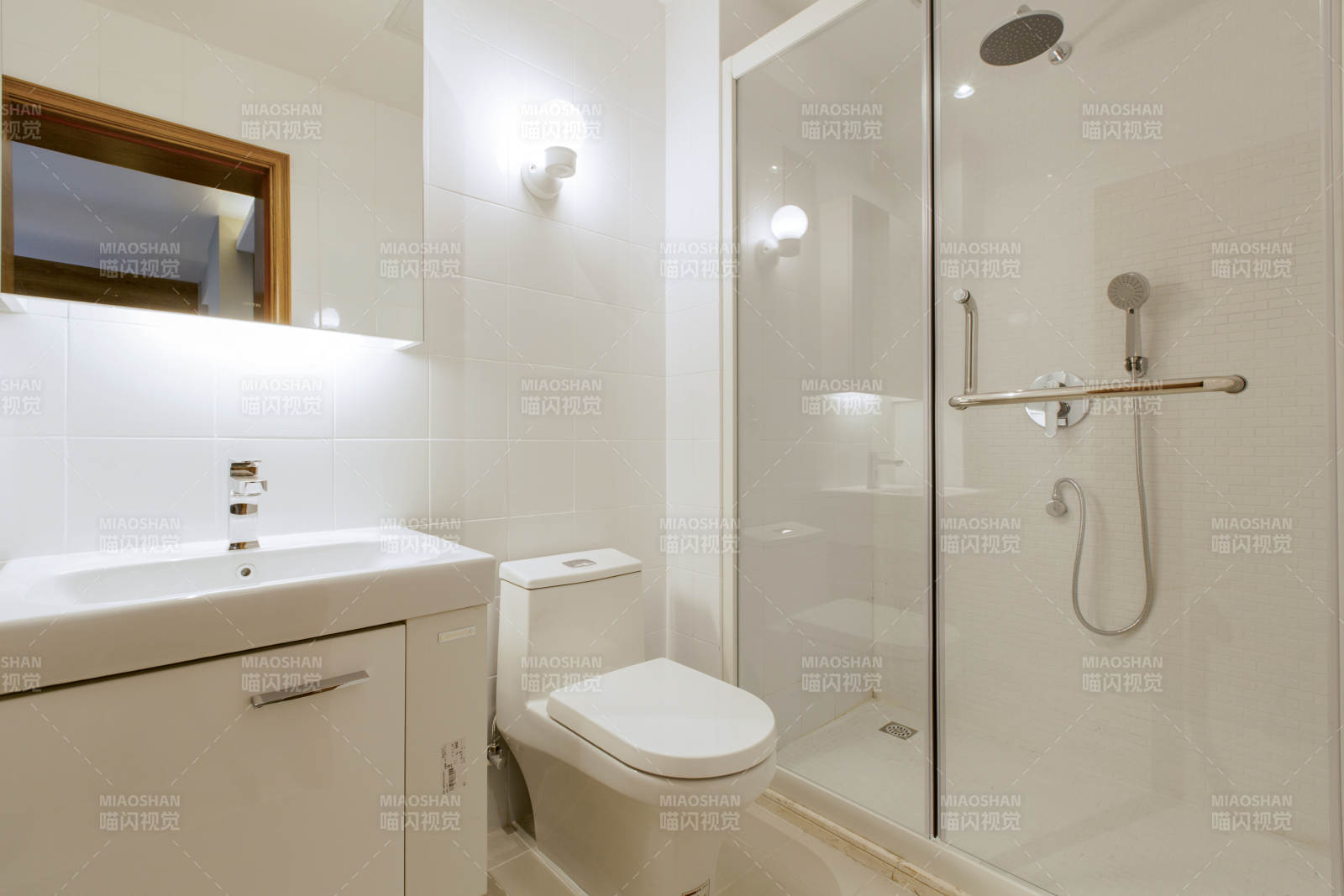 卫生间智能洁具马桶淋浴喷头水龙头图片