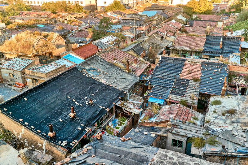 河北省张家口市桥西区堡子里街道街景图片
