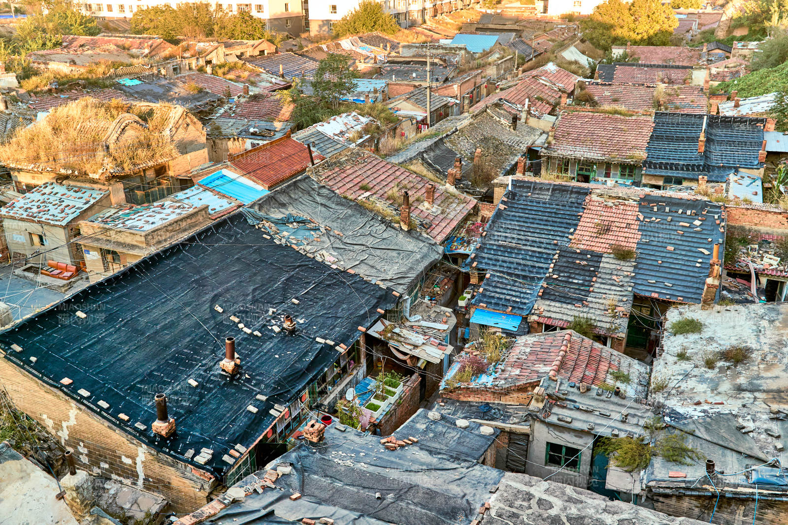 河北省张家口市桥西区堡子里街道街景图片