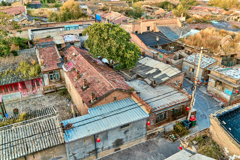 河北省张家口市桥西区堡子里街道街景图片