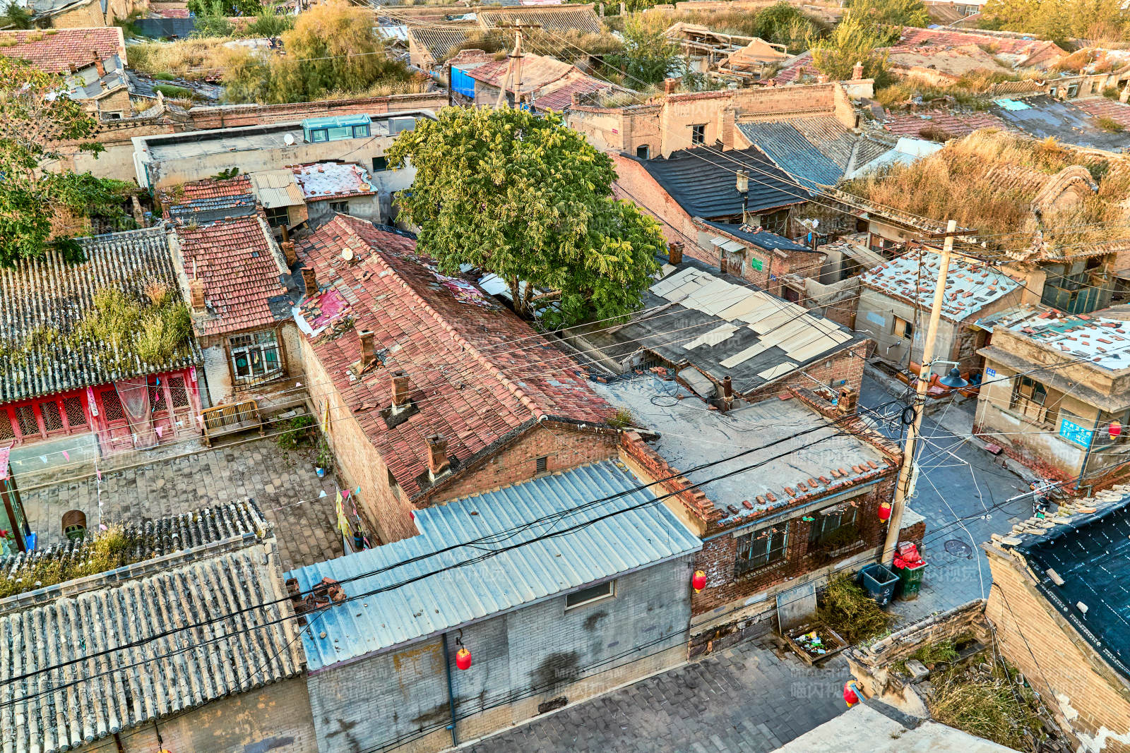 河北省张家口市桥西区堡子里街道街景图片