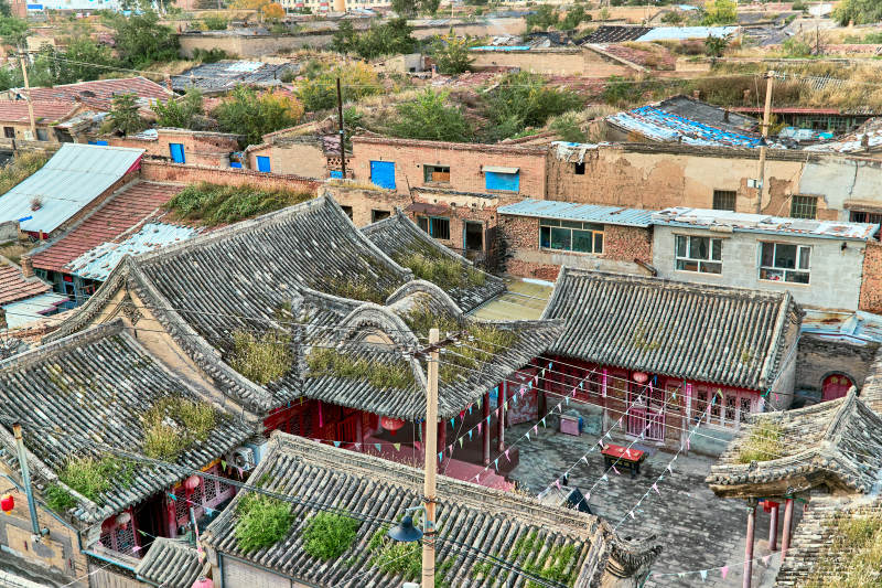 河北省张家口市桥西区堡子里街道街景图片