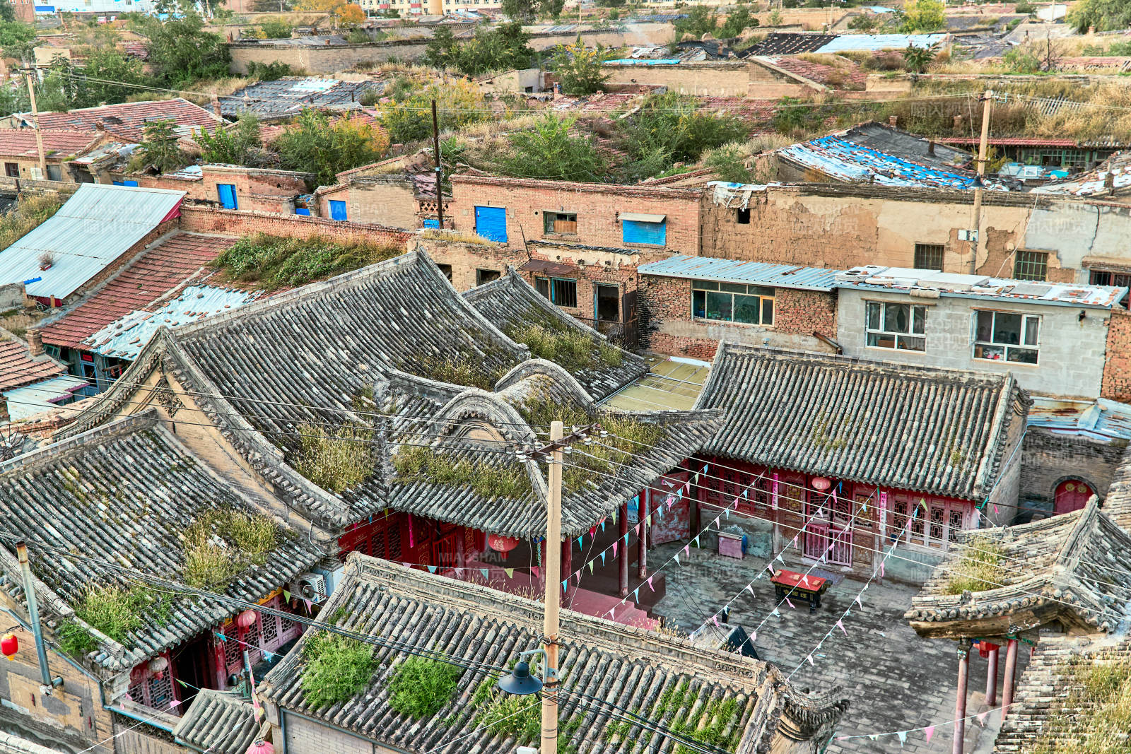 河北省张家口市桥西区堡子里街道街景图片
