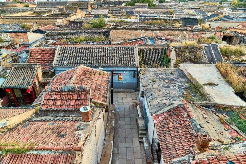 河北省张家口市桥西区堡子里街道街景图片