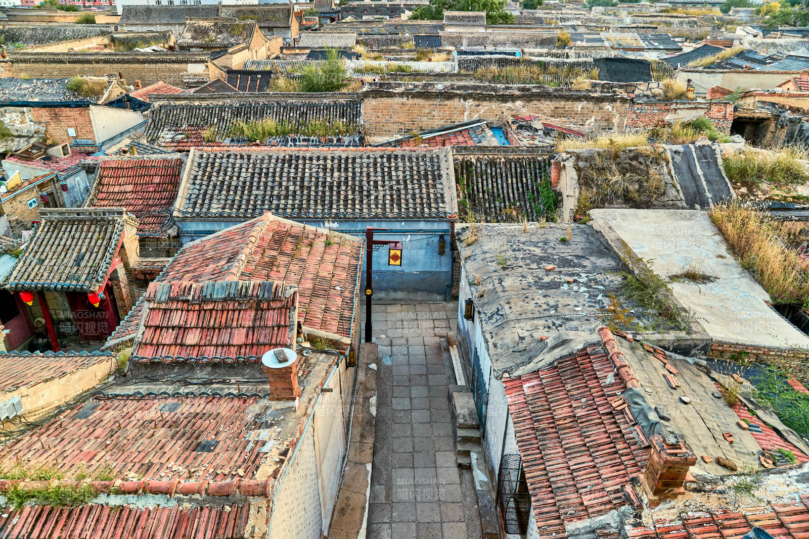 河北省张家口市桥西区堡子里街道街景图片
