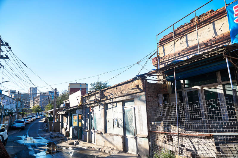 河北省张家口市桥西区堡子里街道街景图片
