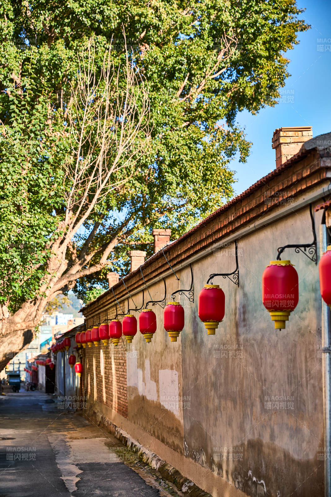 河北省张家口市桥西区堡子里街道街景图片