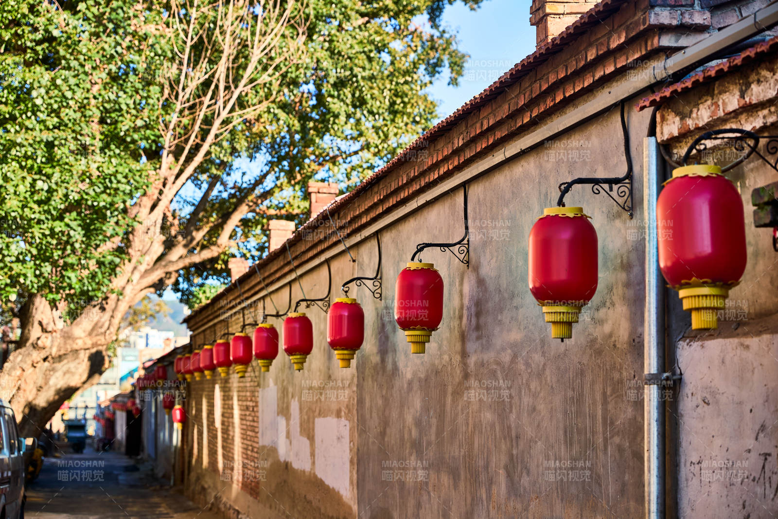 河北省张家口市桥西区堡子里街道街景图片