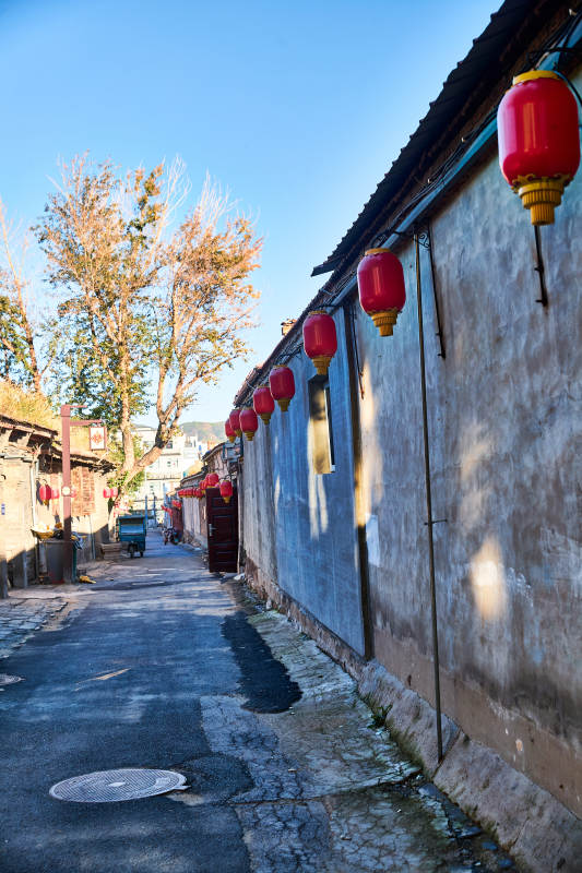 河北省张家口市桥西区堡子里街道街景图片