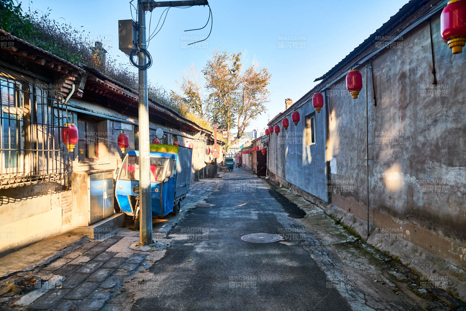 河北省张家口市桥西区堡子里街道街景图片