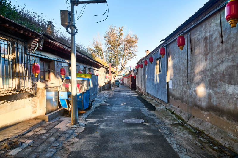 河北省张家口市桥西区堡子里街道街景图片