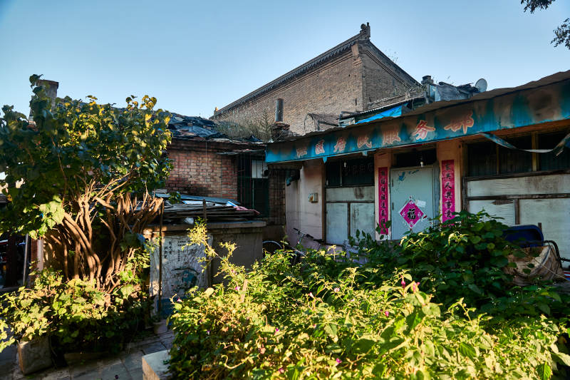 河北省张家口市桥西区堡子里街道街景图片