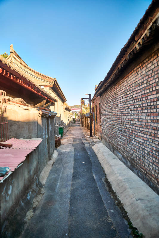 河北省张家口市桥西区堡子里街道街景图片