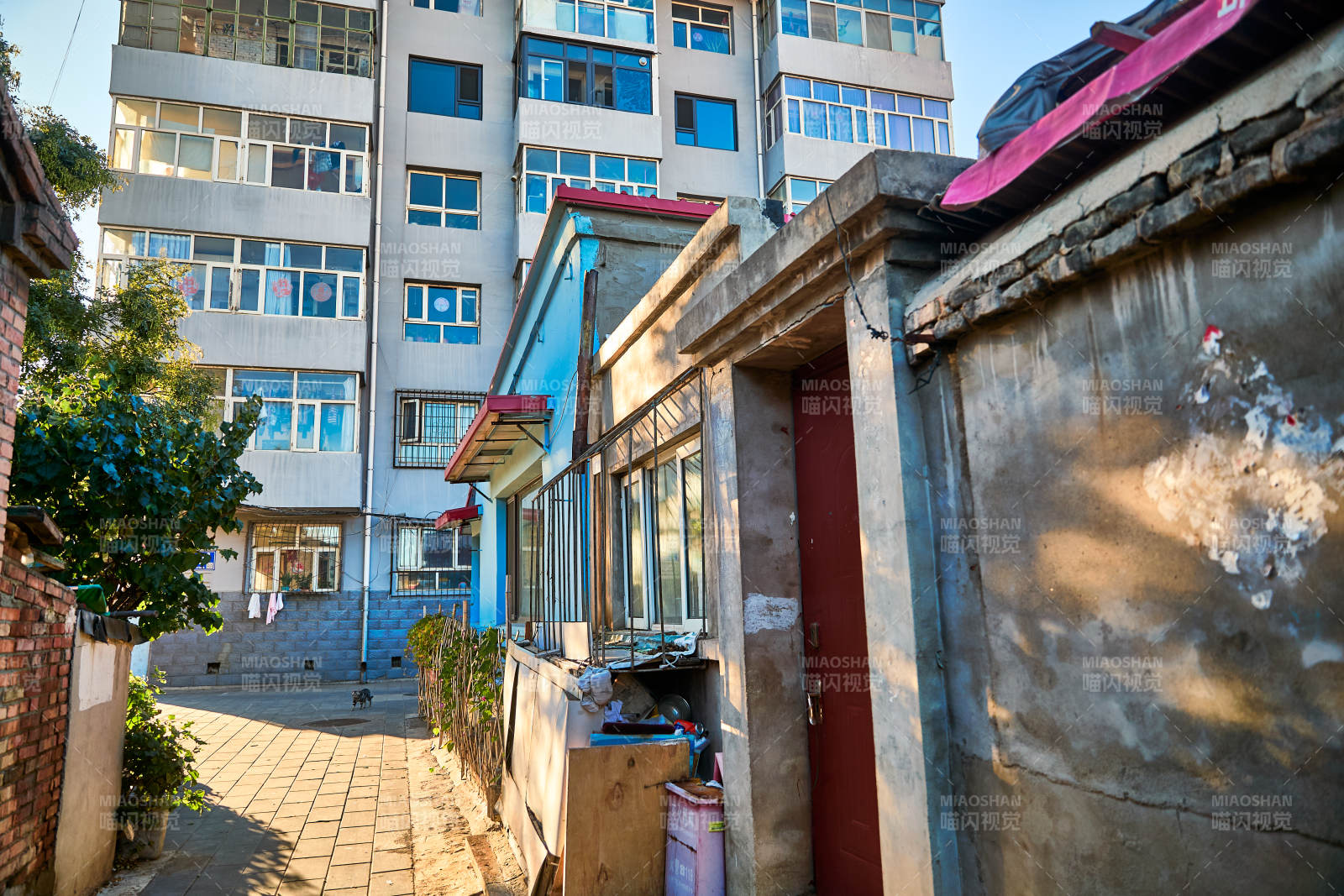 河北省张家口市桥西区堡子里街道街景图片