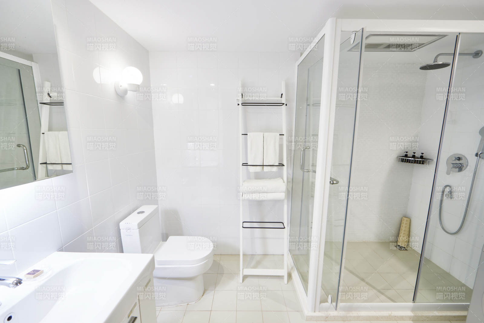 卫生间智能洁具马桶淋浴喷头水龙头图片