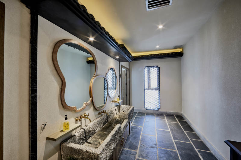 卫生间智能洁具马桶淋浴喷头水龙头图片