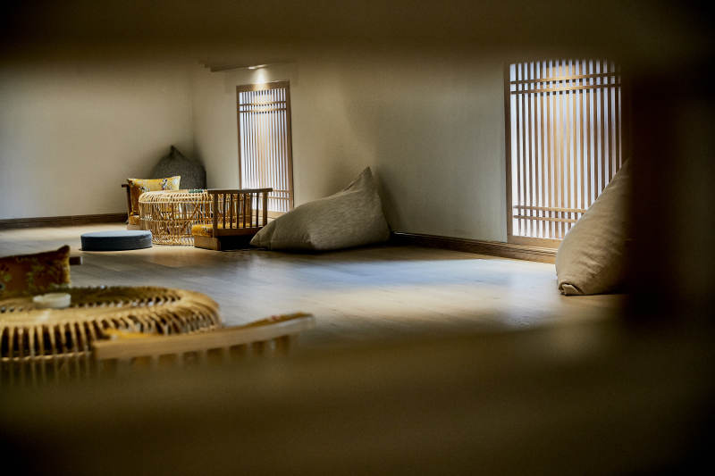 洗浴中心环境图片